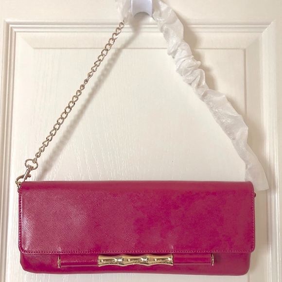 Brand New Elaine Turner Simone Clutch Shoulder Bag